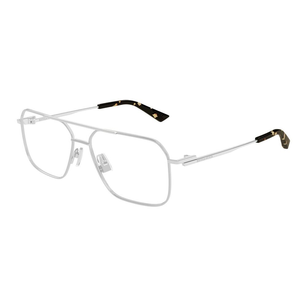 Nwt Bottega Veneta Bv1384o-002 Eyeglasses